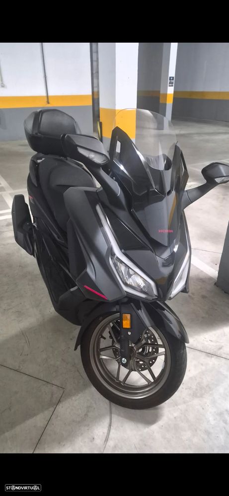 Honda Forza Special Edition - 1