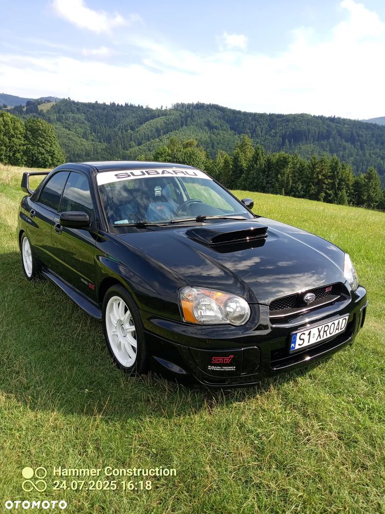 Subaru Impreza 2.5 WRX STI S - 1