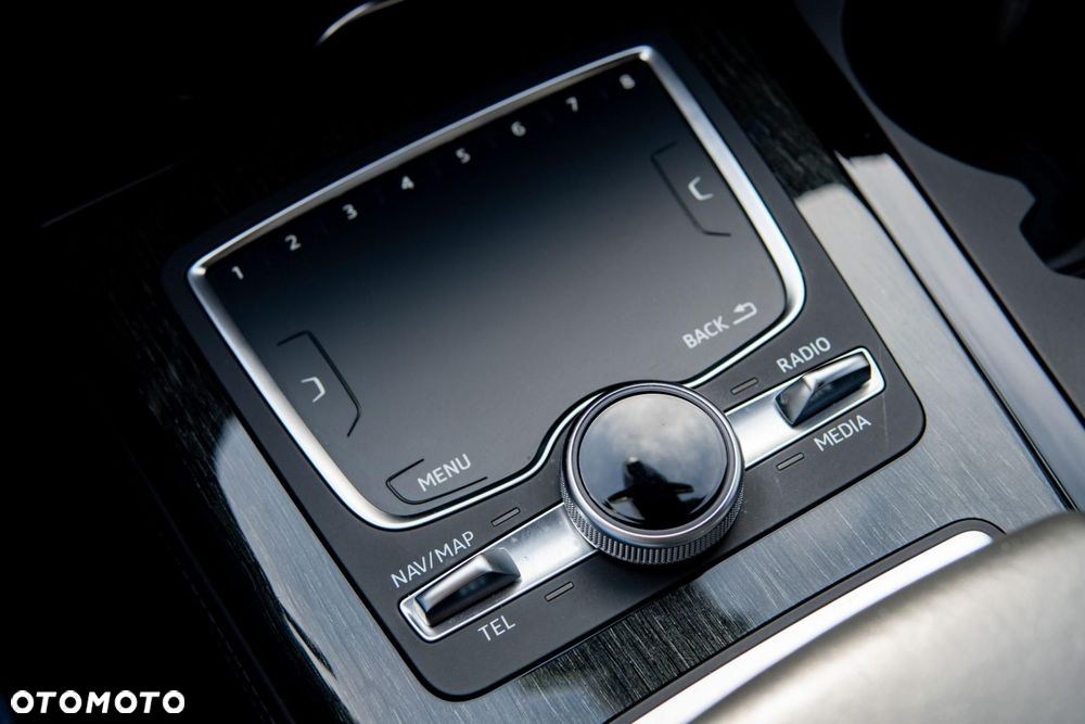 Audi SQ7 4.0 TDI Quattro Tiptronic - 19