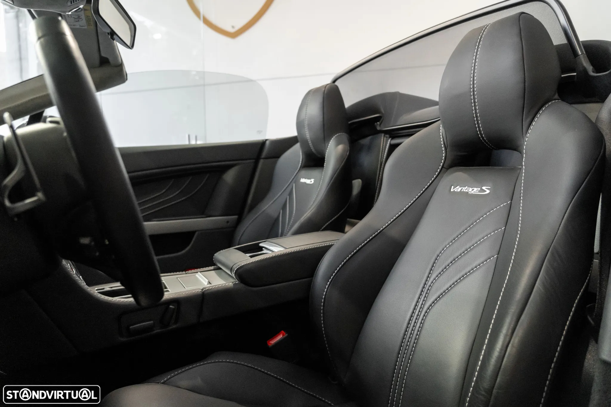 Aston Martin Vantage Roadster V8 S Sportshift - 12