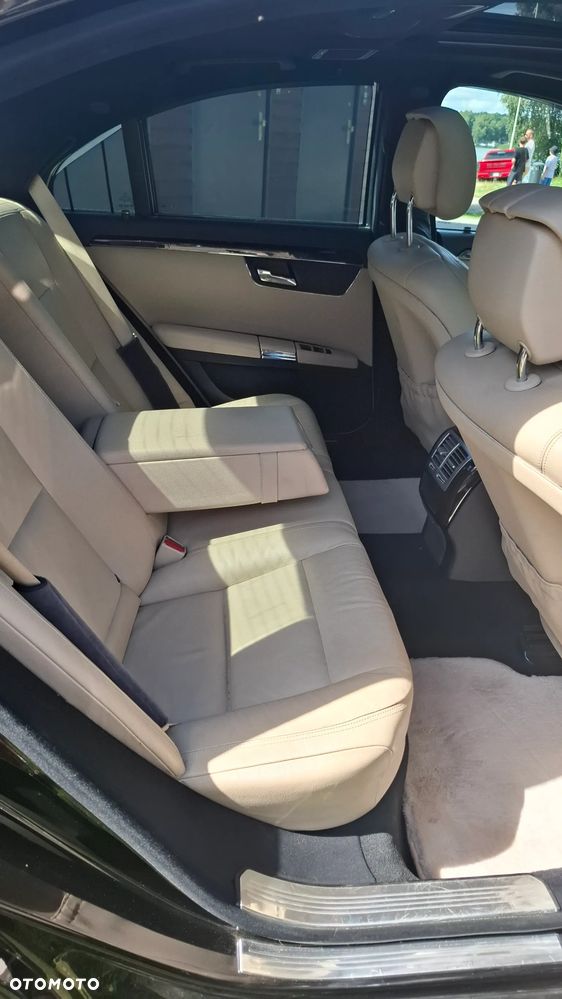 Mercedes-Benz Klasa S 350 BlueTEC - 14
