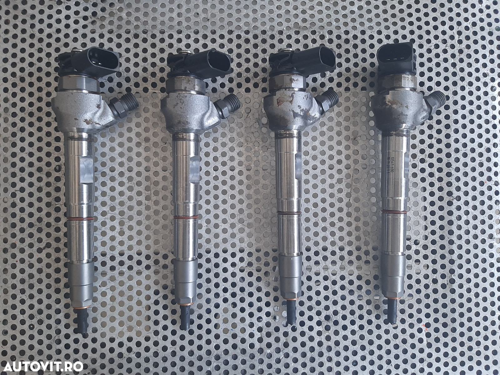 Kit Injectie Injectoare Pompa Rampa Audi A6 4K C8 A4 B9 A5 9T Q3 Q5 2.0 Tdi Euro 6 An 2018-2021 - 2
