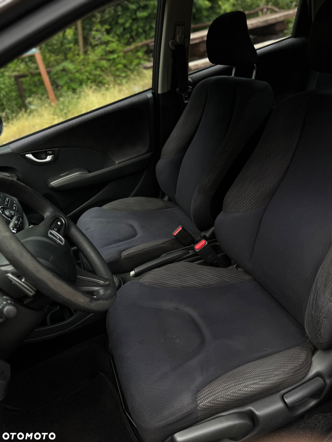 Honda Jazz 1.4 Comfort CVT - 13