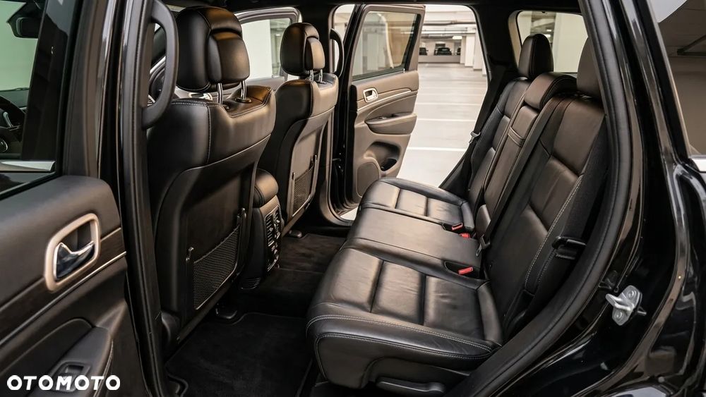 Jeep Grand Cherokee 3.6 V6 Limited - 17