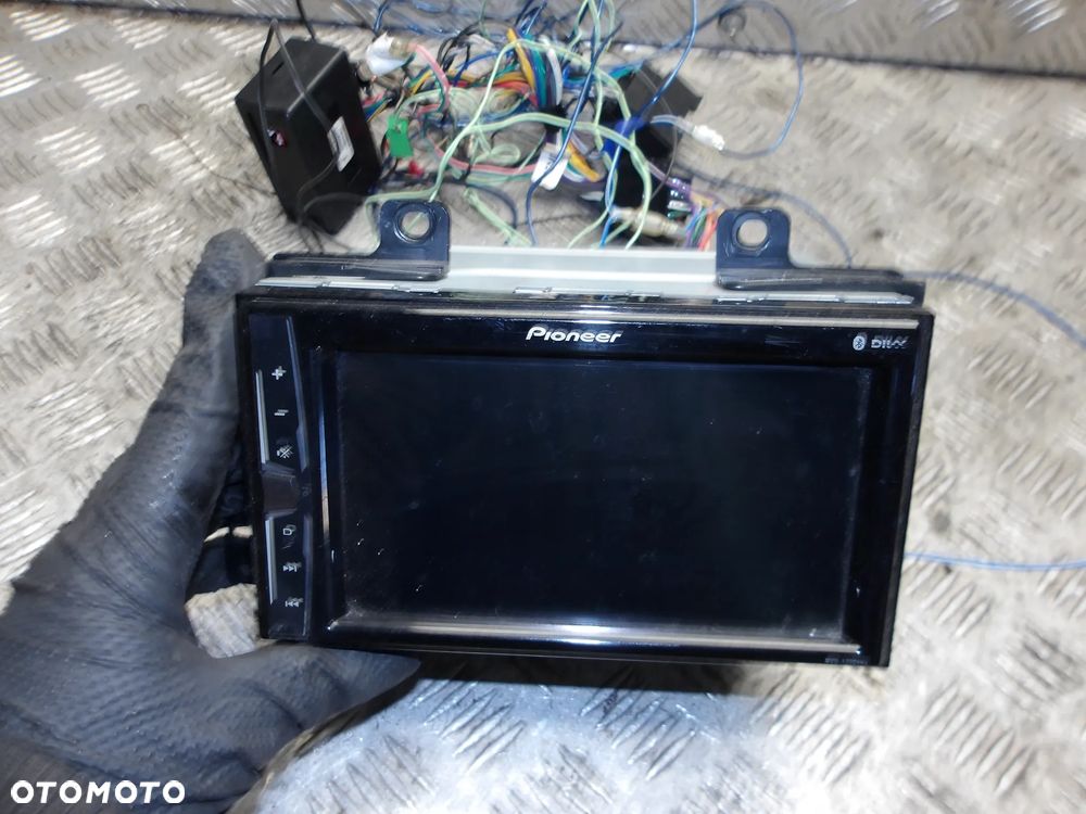 RADIO SAMOCHODOWE PIONEER RADIO 2 DIN MVH-AV290BT - 1
