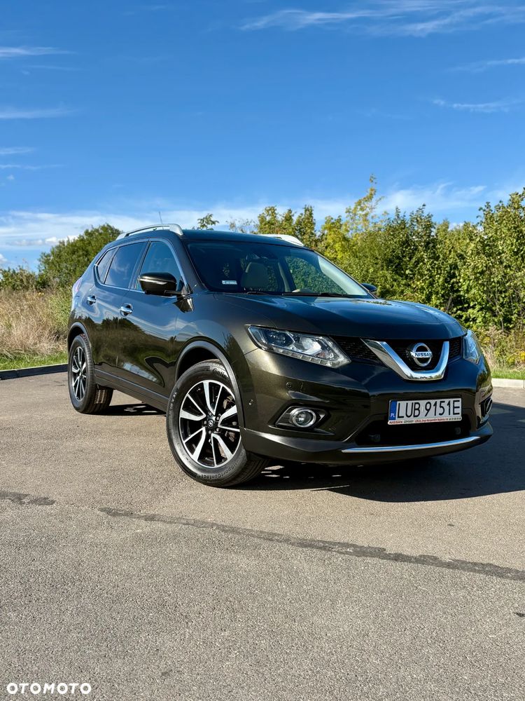 Nissan X-Trail 1.6 DCi Tekna 4WD - 1