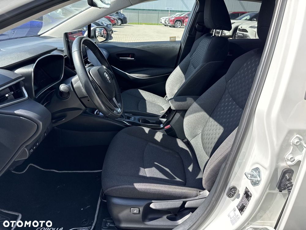 Toyota Corolla 1.8 Hybrid Style - 13