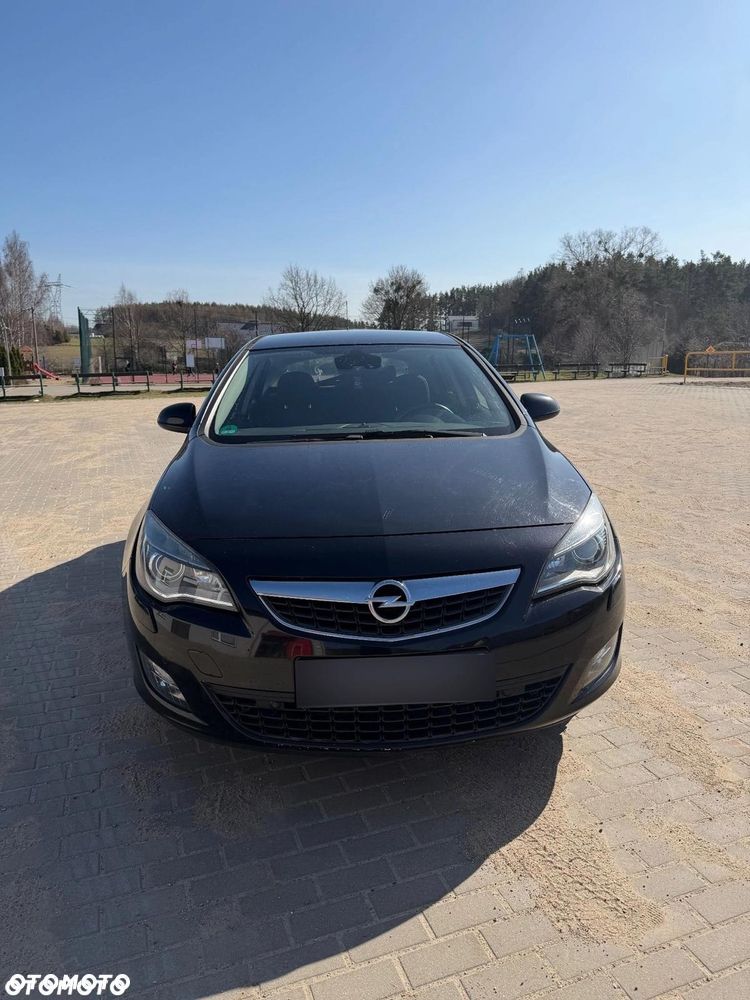 Opel Astra - 3