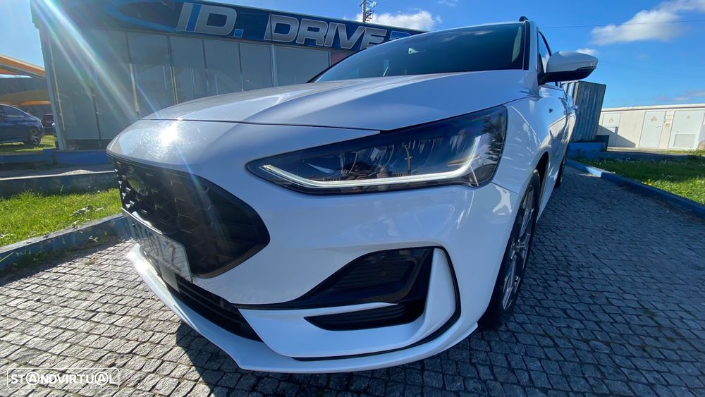 Ford Focus SW 1.5 TDCi EcoBlue ST-Line X Aut. - 15