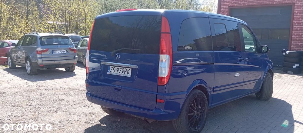 Mercedes-Benz Viano 2.0 CDI Ambiente - 4