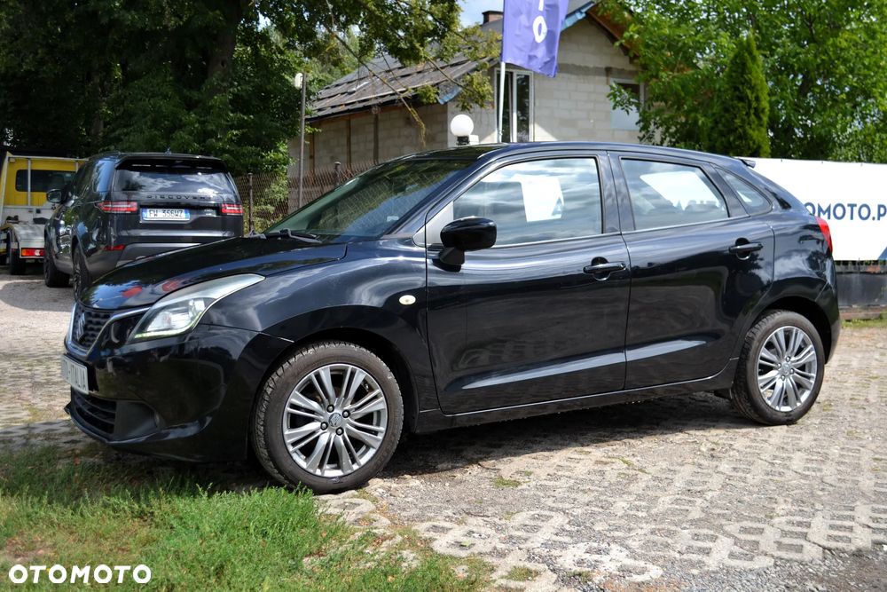 Suzuki Baleno 1.2 Dualjet Club - 2