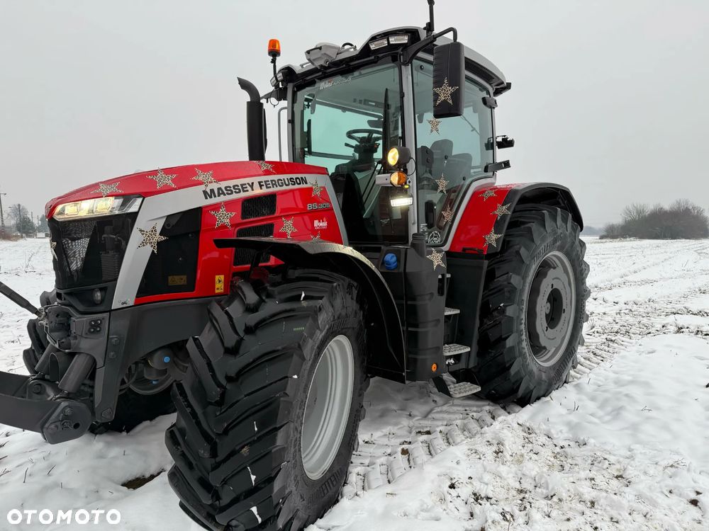 Massey Ferguson 8S.305 - 7