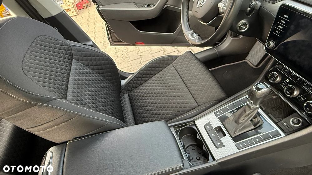 Skoda Superb 2.0 TDI SCR Ambition DSG - 15