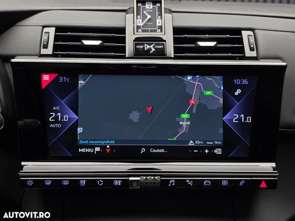 DS Automobiles DS 7 Crossback Crossback BlueHDI 180 Aut. BE CHIC - 25