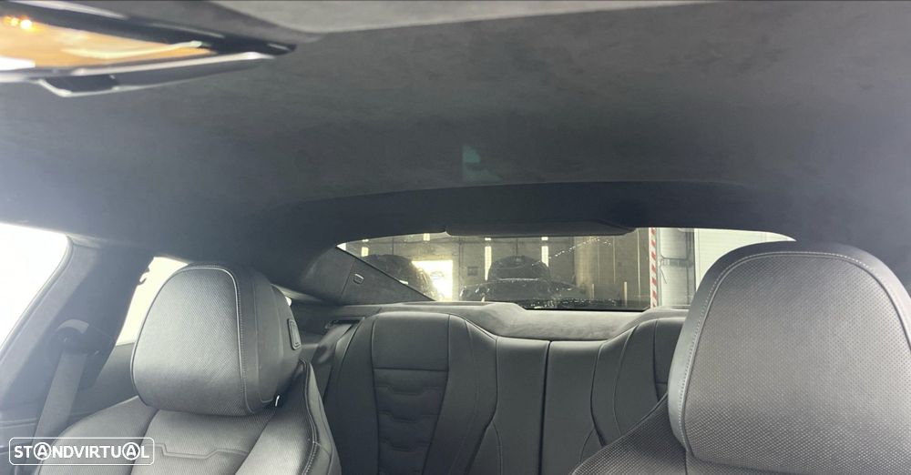 BMW 840 d xDrive Pack M - 14