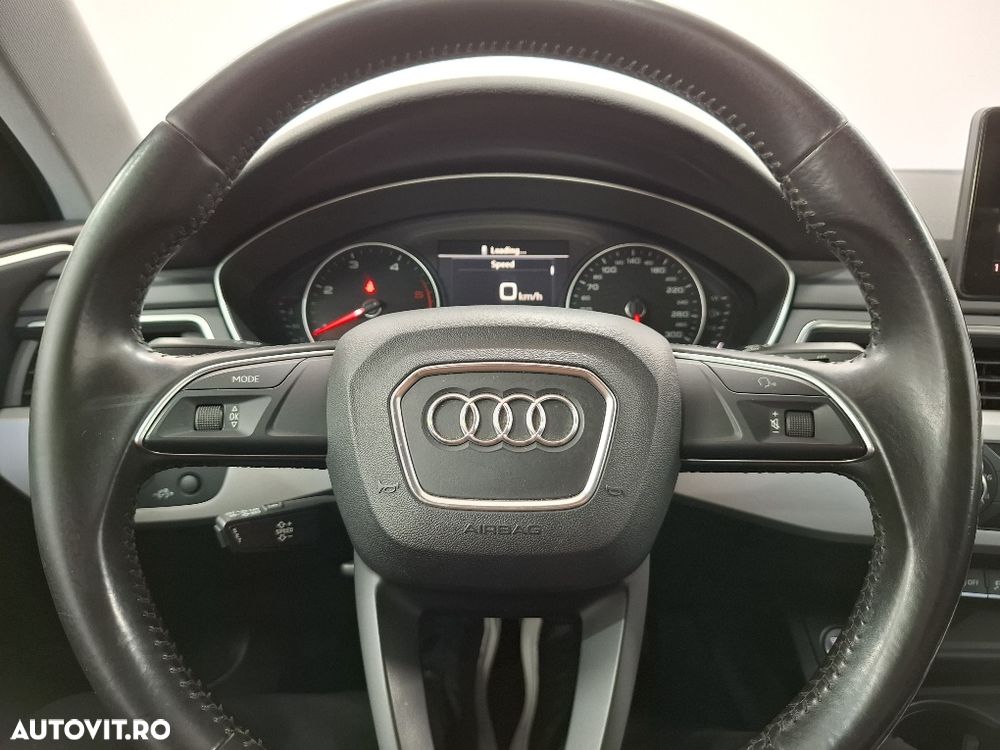 Audi A4 Avant 2.0 TDI - 24