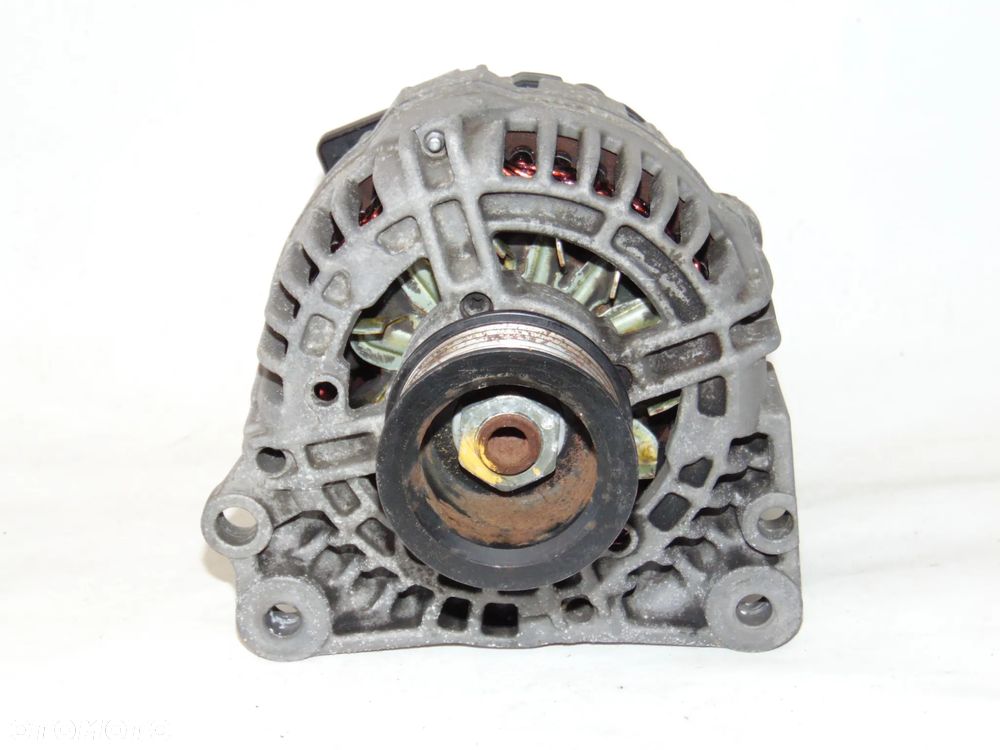 ORYGINAŁ alternator 036903024A 110A VW Volkswagen Golf 4 IV Bora benzyna 1.6 - 3