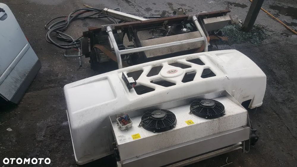 Agregat chłodniczy klimatyzacja klimatyzator chłodnia GAH Sprinter Movano Jumper