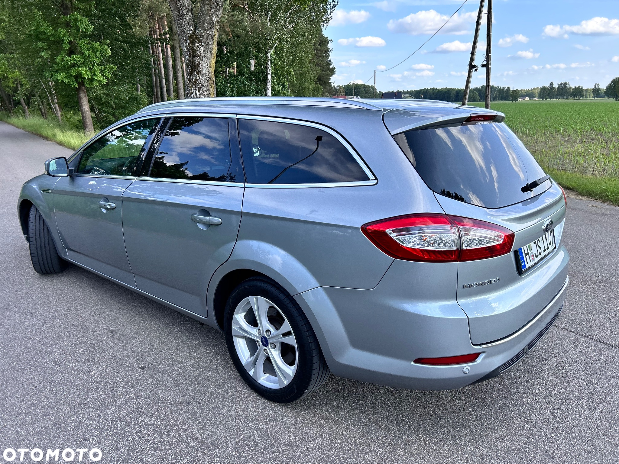 Ford Mondeo 2.0 TDCi Titanium - 5