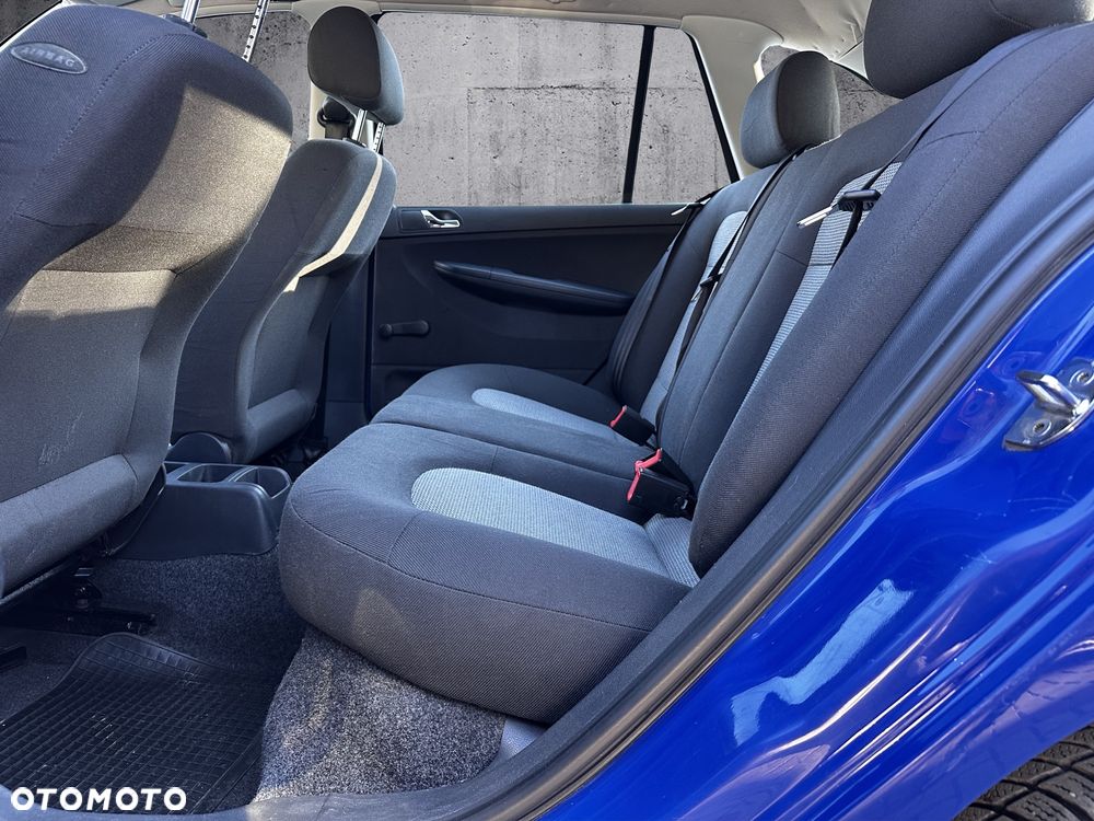 Skoda Fabia 1.4 16V Combi Extreme - 11