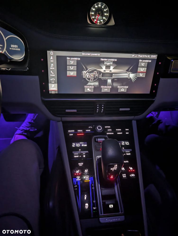 Porsche Cayenne Platinum Edition - 13