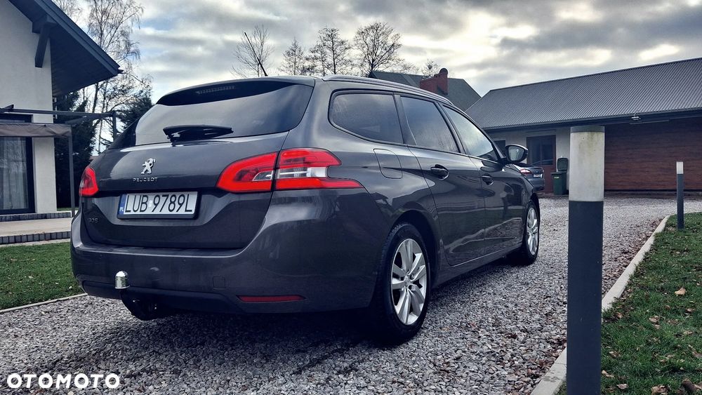 Peugeot 308 BlueHDi 120 Stop & Start Business-Line - 13