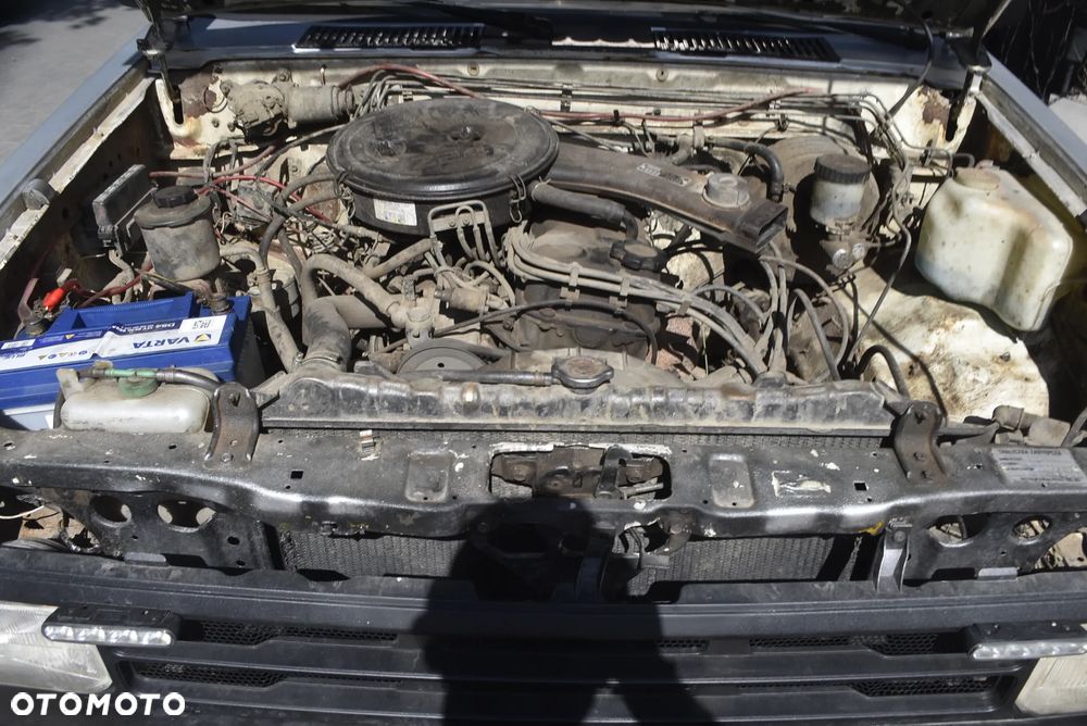 Nissan Terrano - 10