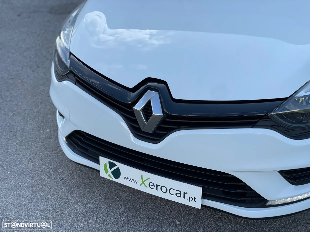 Renault Clio 1.5 DCi Comercial 2L - 3