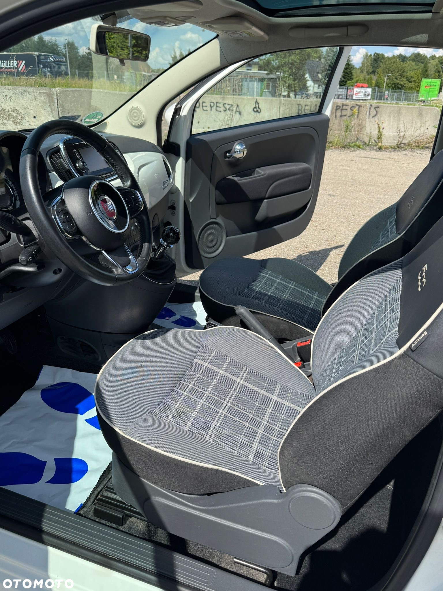Fiat 500 1.2 Mirror - 13