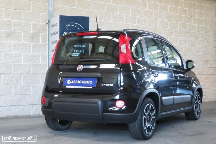 Fiat Panda 1.2 City Cross S&S - 28