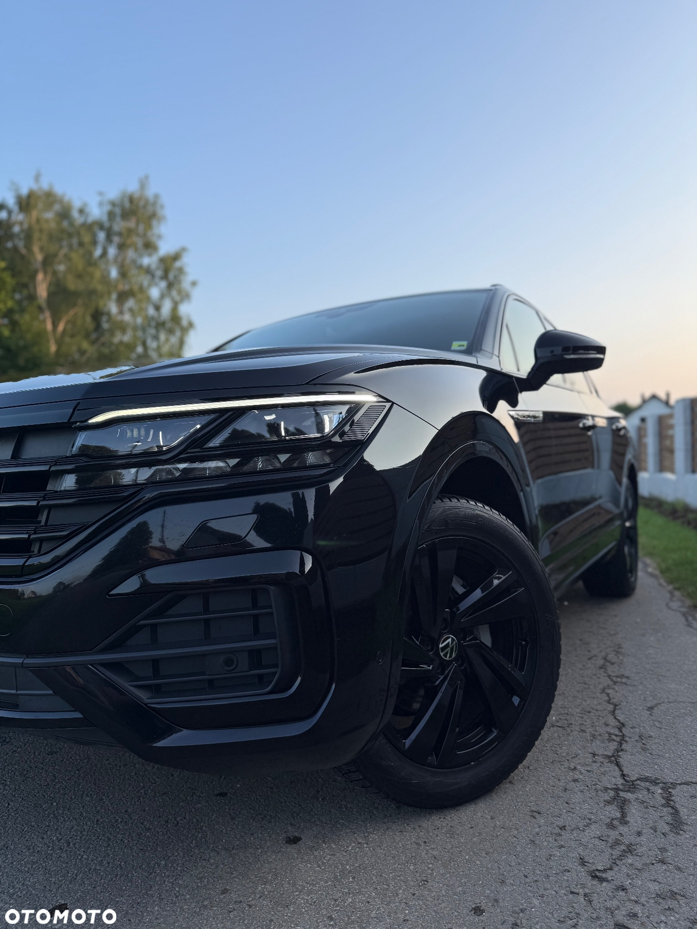 Volkswagen Touareg 3.0 V6 TDI SCR 4Mot R-Line - 4