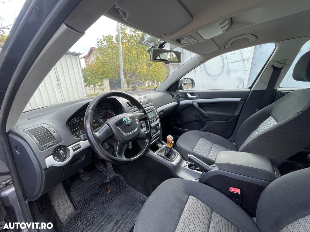 Skoda Octavia 1.6 TDI Classic - 3