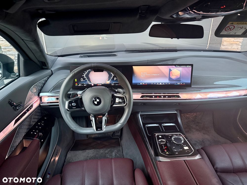 BMW Seria 7 740d xDrive mHEV sport - 14