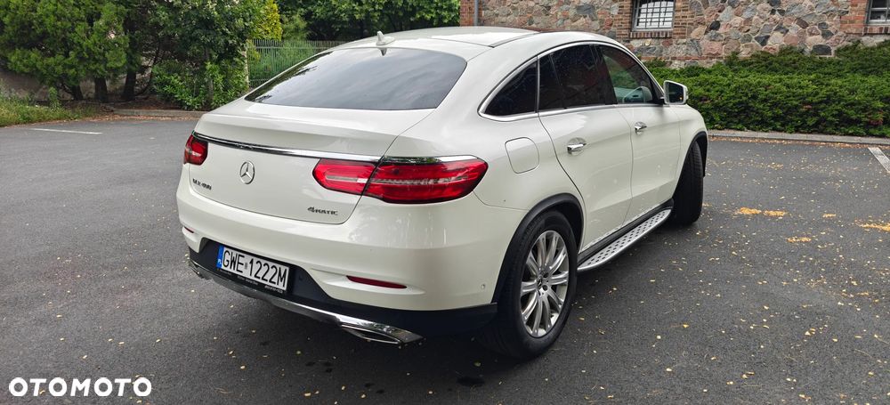 Mercedes-Benz GLE 400 4-Matic 7G-TRONIC - 3