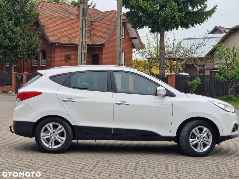 Hyundai ix35 2.0 CRDi 4WD Premium - 26