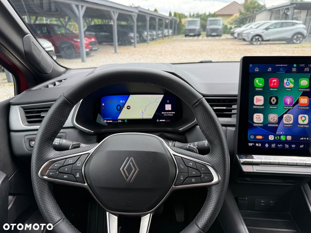 Renault Symbioz TCe Mild Hybrid 140 EDC EVOLUTION - 20