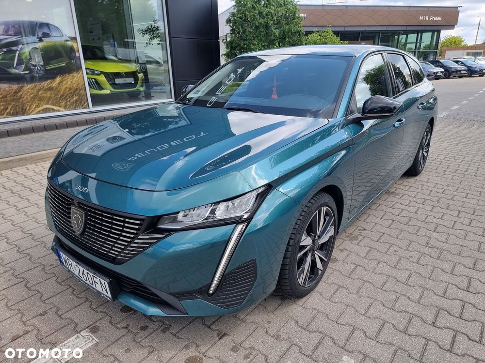 Peugeot 308 1.5 BlueHDi Allure S&S - 9