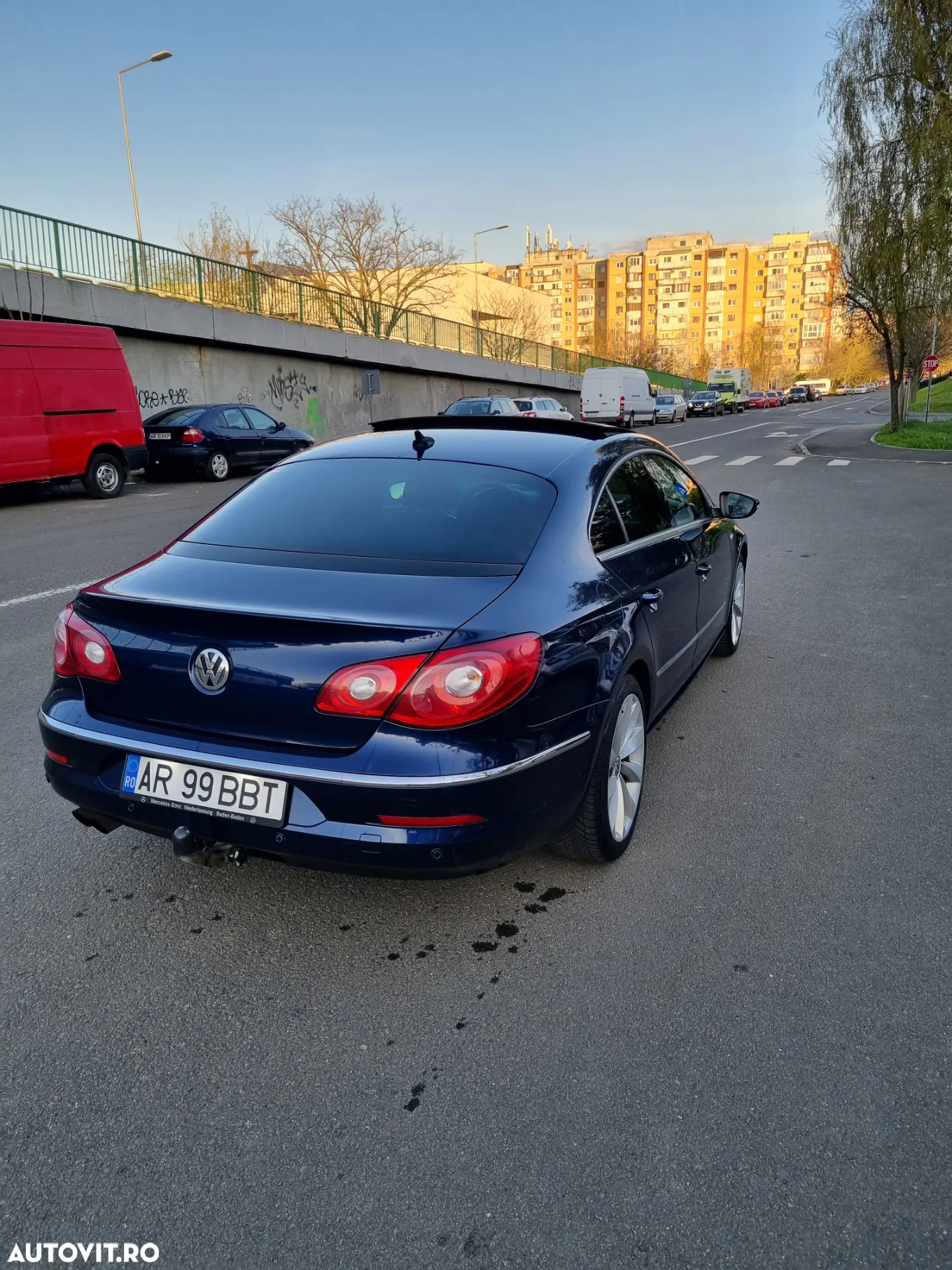 Volkswagen Passat CC 2.0 TDI 4Motion DSG - 10