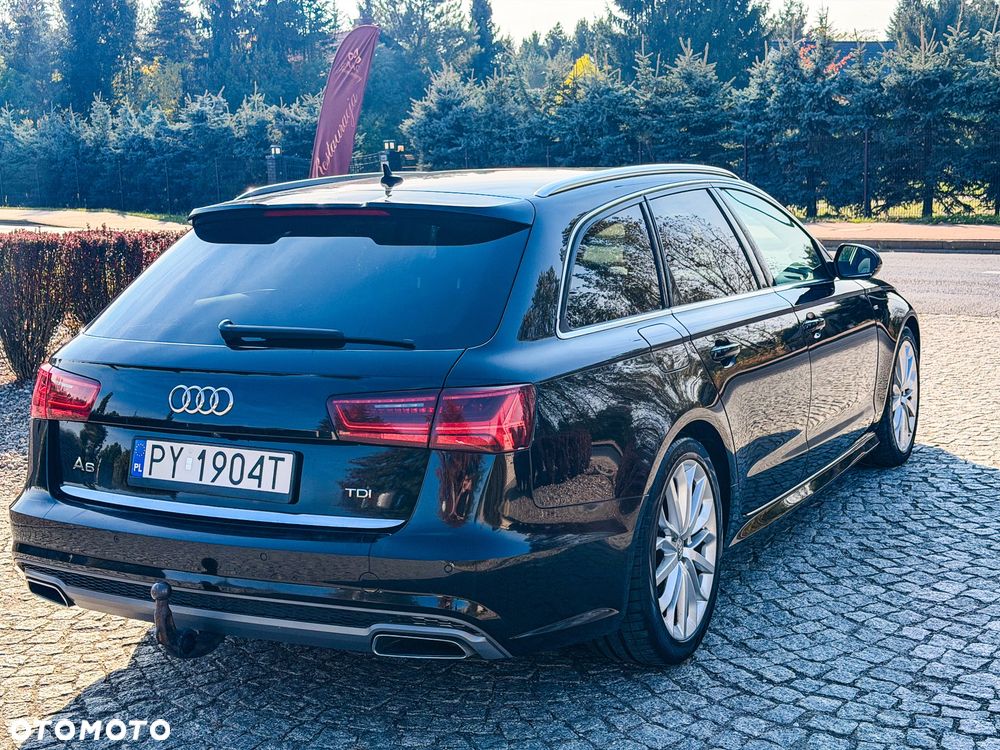 Audi A6 Avant 2.0 TDI Ultra S tronic - 18
