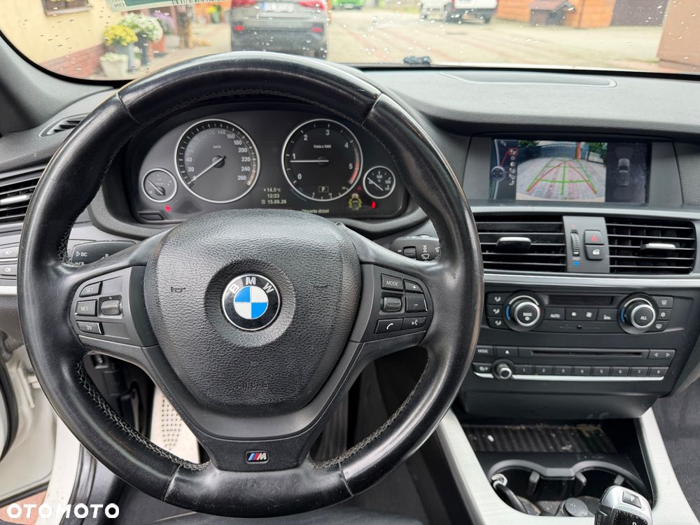 BMW X3 xDrive20d - 15