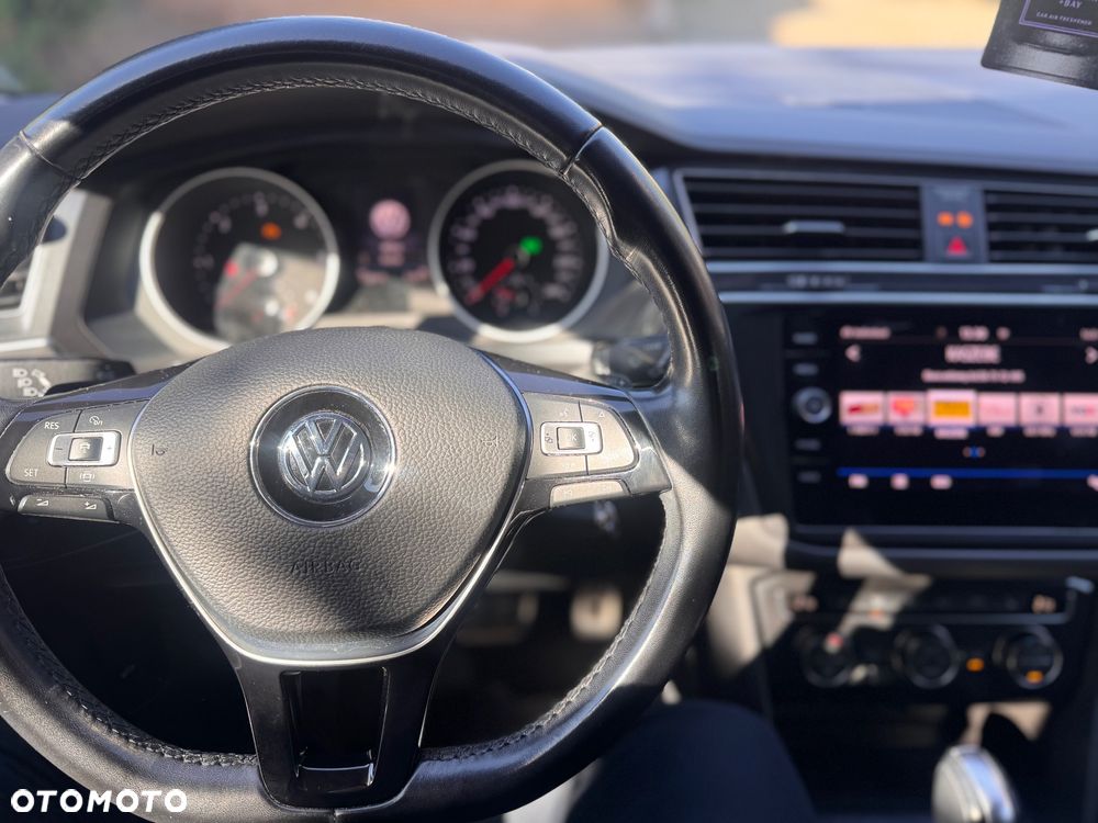 Volkswagen Tiguan 2.0 TDI BMT SCR 4Mot Comfortline DSG - 8