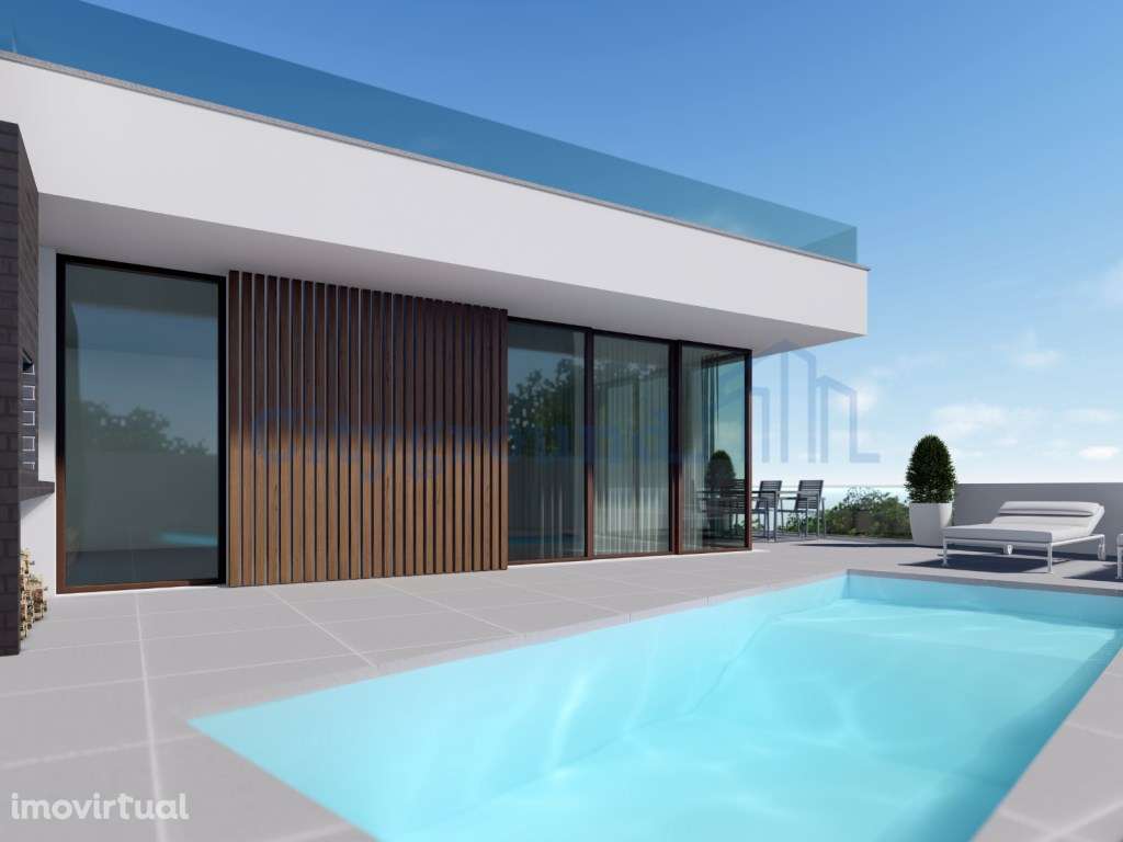 Moradia V3 com piscina e garagem a 5 minutos das praias - Grande imagem: 5/39