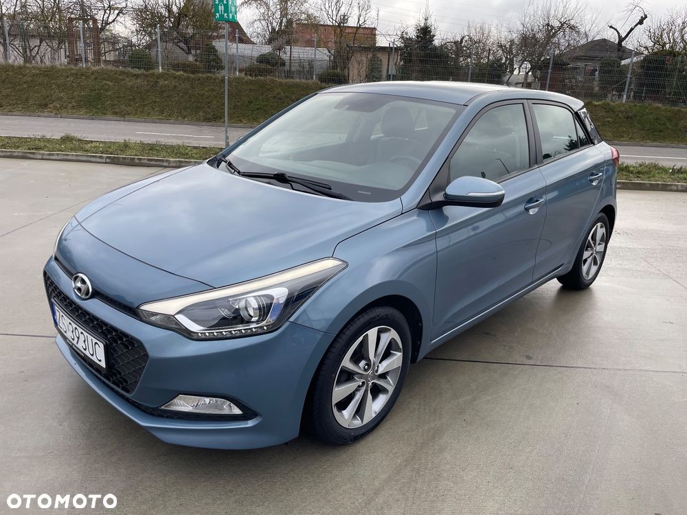 Hyundai i20 1.4 Style - 12