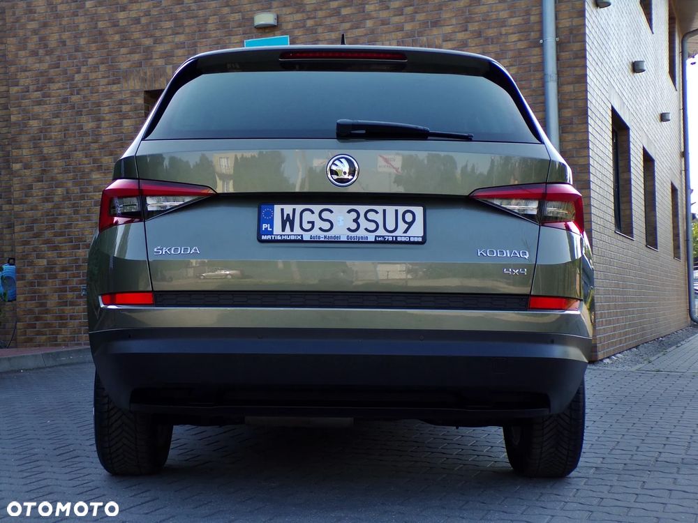 Skoda Kodiaq 2.0 TDI 4x4 Style - 9
