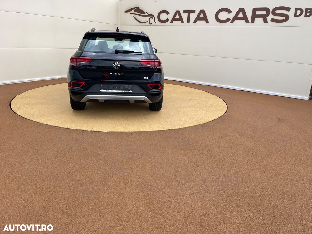 Volkswagen T-Roc 1.5 TSI DSG Sport - 14