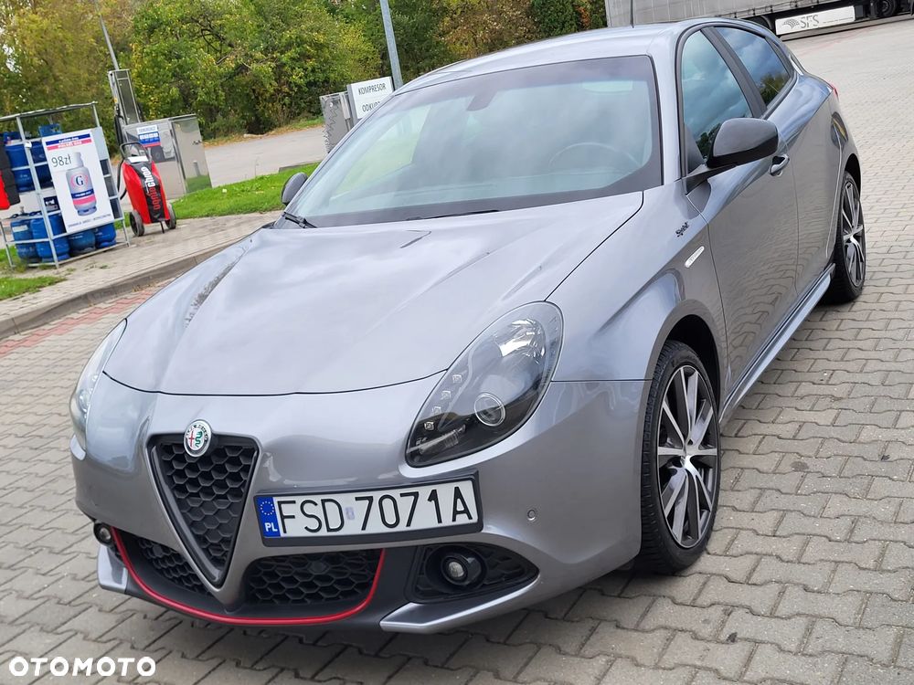 Alfa Romeo Giulietta 1.4 TB Sprint - 13
