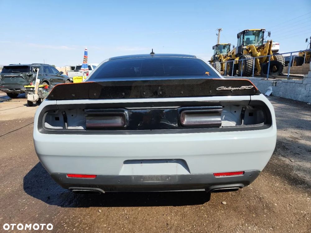 Dodge Challenger Automatik R/T Plus - 6
