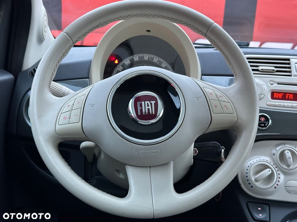 Fiat 500 1.2 8V Lounge - 13