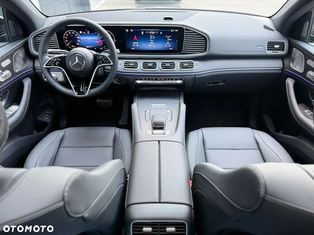 Mercedes-Benz GLE - 10
