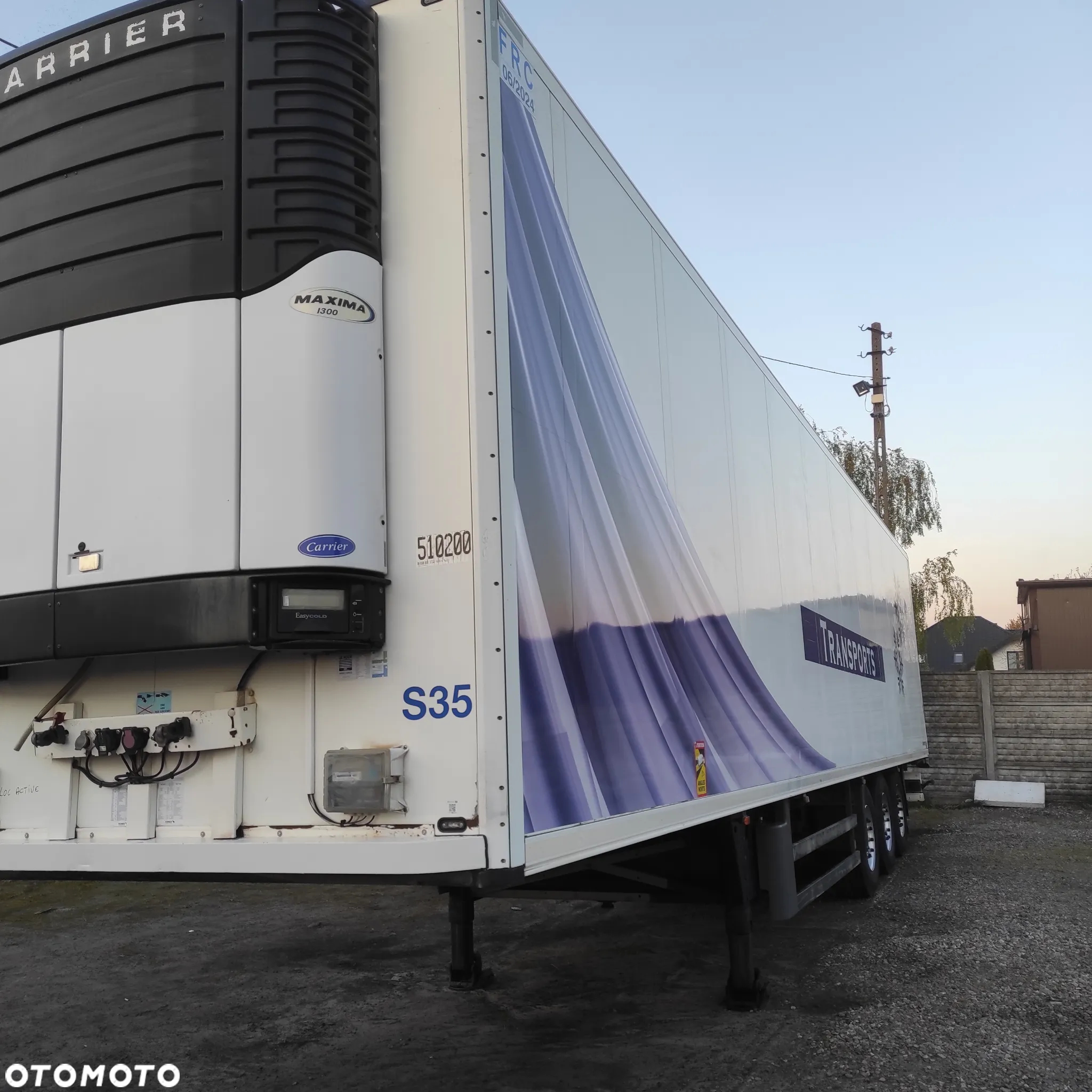 Schmitz Cargobull SKO24 Carrier Maxima 1300 Doppelstock - 15